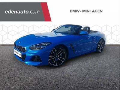 occasion BMW Z4 Z4sDrive20i 197 ch BVA8 M Sport 2p