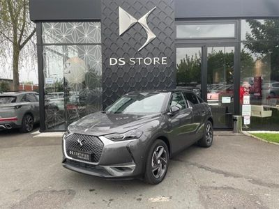 occasion DS Automobiles DS3 Crossback E-Tense Rivoli