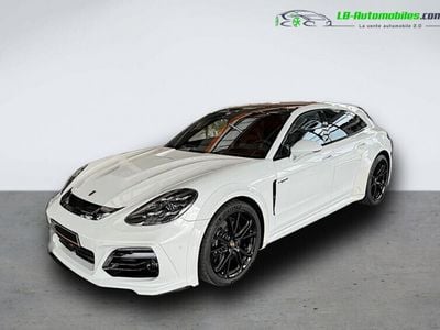 Porsche Panamera Turbo S