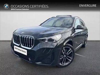 Noir Occasion 2025 BMW X1 M Sport SUV | 48 900 € (Prix juste)