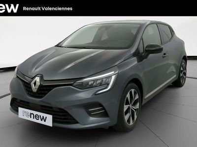 Occasion Renault Clio V Evolution 2022 Gris Citadine