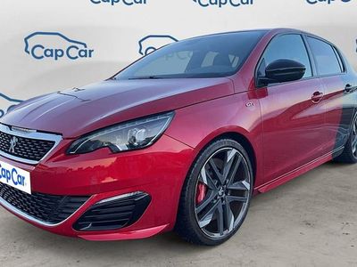 Occasion Peugeot 308 GTi 270 ch (198 kW) 2016