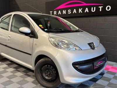 Occasion Peugeot 107 68 ch (50 kW) 2007 Citadine