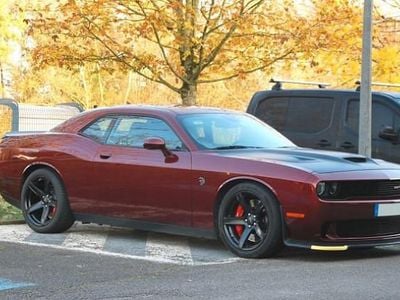 Occasion 2018 Dodge Challenger Coupé | 84 900 €