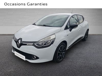 occasion Renault Clio IV 1.2 16v 75ch Limited Euro6 2015