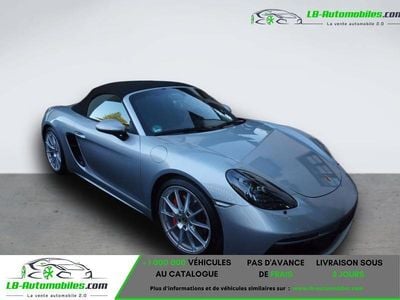 Occasion 2021 Porsche Boxster GTS Cabriolet | 101 700 €