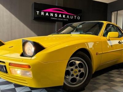 Occasion 1987 Porsche 944 Turbo Coupé | 23 990 €