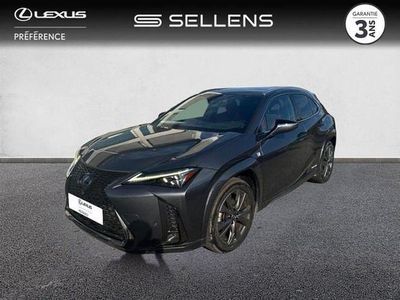 Lexus UX 250h