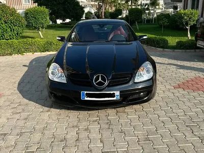 Mercedes SLK200