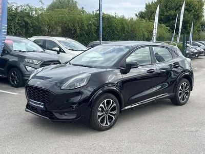 Ford Puma Gen-E