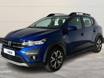 Bleu Occasion 2021 Dacia Sandero Comfort Berline | 13 499 € (Prix juste)