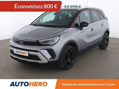 Opel Crossland X