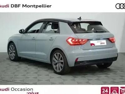 Gris Occasion 2023 Audi A1 Advanced Berline | 22 880 € (Prix juste)