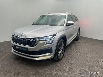 Gris Occasion 2022 Skoda Kodiaq LAURIN & KLEMENT SUV | 33 990 € (Prix cher)