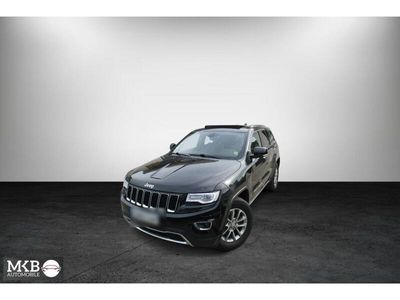 occasion Jeep Grand Cherokee 3.0 CRD FAP – BVA 2011 Limited PHASE 2