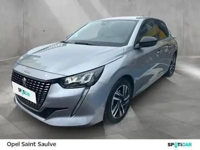 Gris Occasion 2023 Peugeot 208 Allure Citadine | 15 990 € (Prix juste)