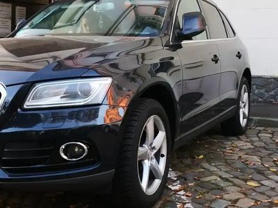 occasion Audi Q5 2.0 TDI quattro S tronic