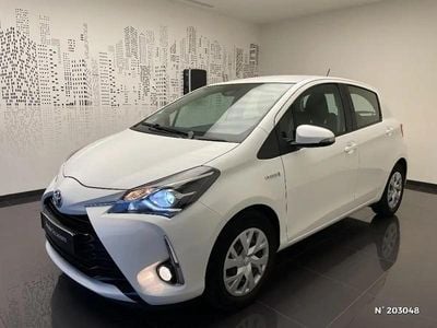 Toyota Yaris Hybrid