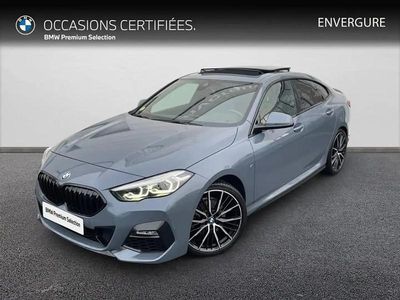 Bmw individual storm bay métallisé Occasion 2022 BMW 218 M Sport Berline | 31 990 € (Prix juste)