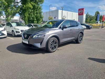 occasion Nissan Qashqai 1.3 Mild Hybrid 140ch N-Style