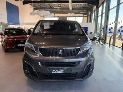Occasion Peugeot Expert S 2022 Gris platinium métal Van