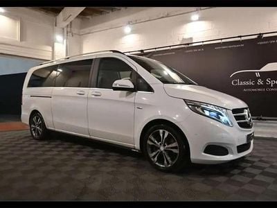 Occasion Mercedes V250 Avantgarde 190 ch (139 kW) 2017 Monospace