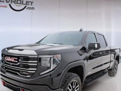 Occasion GMC Sierra 320 ch (235 kW) 2024 Noir Pick-up