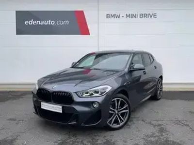 occasion BMW X2 Sdrive 18d 150 Ch Bva8 M Sport