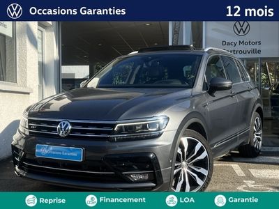 VW Tiguan