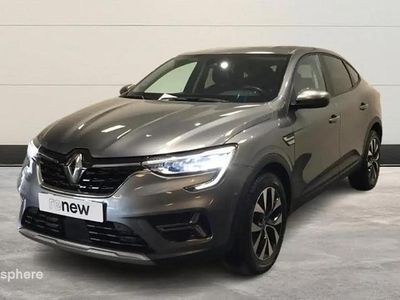 Gris Occasion 2022 Renault Arkana Business SUV | 17 999 € (Bon prix)