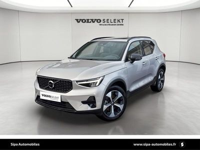 Noir Occasion 2025 Volvo XC40 Ultra SUV | 40 900 €