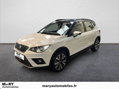 occasion Seat Arona Arona1.0 EcoTSI 95 ch Start/Stop BVM5