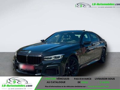 occasion BMW 745e Serie 7xDrive 394 ch BVA