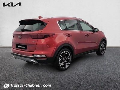 Occasion Kia Sportage GT-Line 2021 SUV