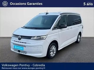 Blanc Occasion 2025 VW California Coast Van | 70 990 € (Prix cher)