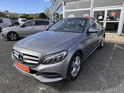 Mercedes C200