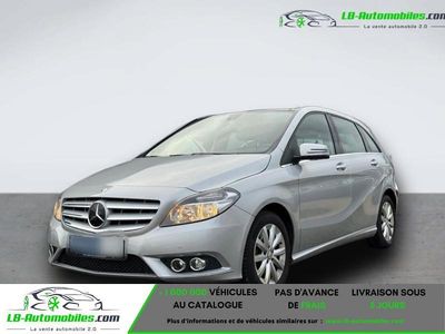 Occasion Mercedes B200 156 ch (114 kW) 2014 Monospace