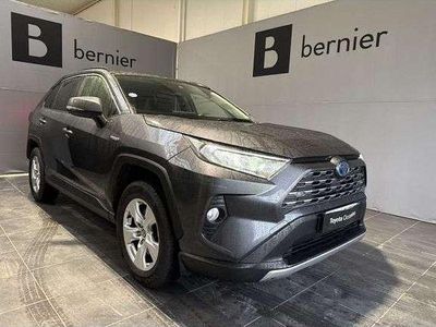 Occasion Toyota RAV4 Hybrid Business Edition 218 ch (160 kW) 2022 SUV