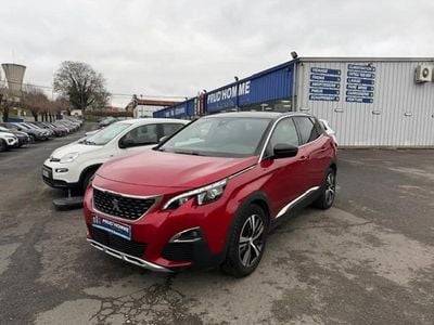 Occasion Peugeot 3008 GT-line 133 ch (97 kW) 2020 Rouge SUV