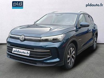 Occasion VW Tiguan Edition 131 ch (96 kW) 2025 Bleu SUV