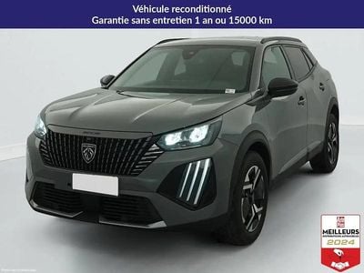 Gris Occasion 2025 Peugeot 2008 Allure SUV | 20 994 € (Prix juste)