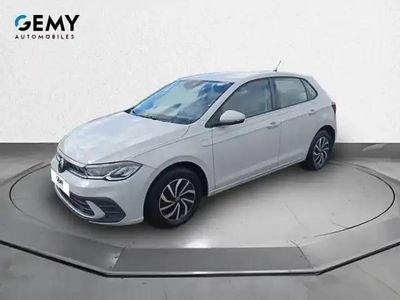 Gris Occasion 2022 VW Polo S Berline | 16 750 € (Prix juste)