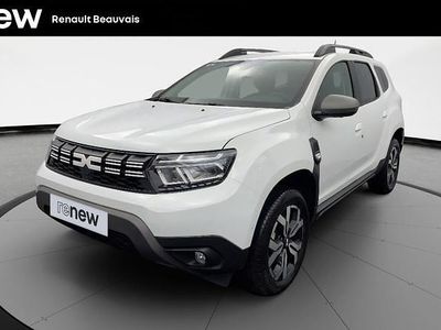 Blanc Occasion 2024 Dacia Duster Journey SUV | 19 790 € (Prix juste)