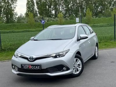 Toyota Auris Hybrid