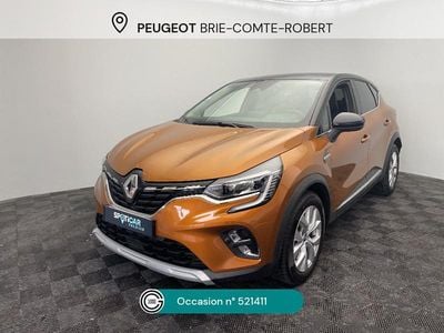 Occasion 2020 Renault Captur Initiale Paris SUV | 17 880 € (Prix juste)