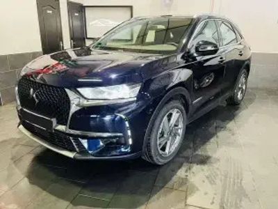 DS Automobiles DS7 Crossback