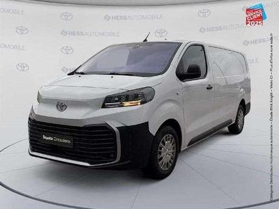 Occasion 2024 Toyota Proace Monospace | 25 999 € (Prix juste)