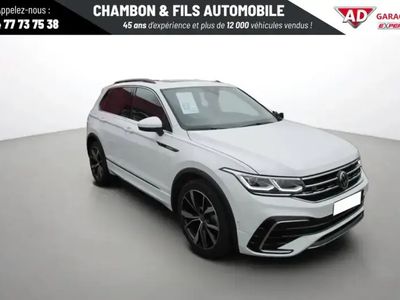 occasion VW Tiguan 2.0 TDI 150ch DSG7 R-Line