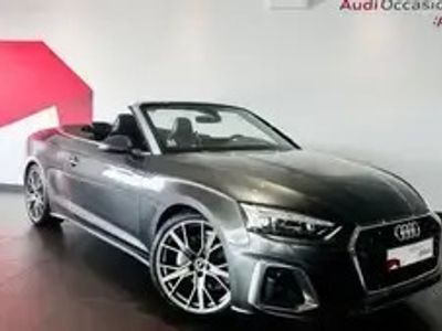 occasion Audi A5 Cabriolet Cabriolet 40 Tfsi 204 S Tronic 7 S Line