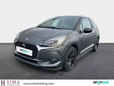DS Automobiles DS3